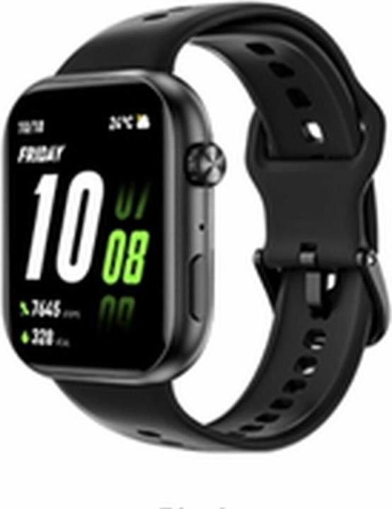 Actual product image Honor Choice Watch 2i Black (49.70 mm)