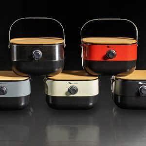 Immagine prodotto Sahara Mini BBQ