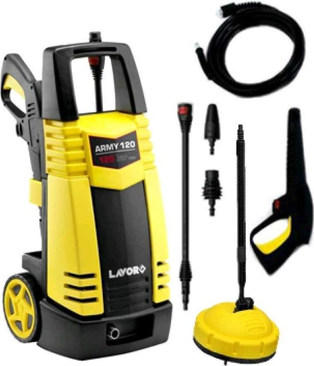 Lavor Army 120 Kaltwasser Hochdruckreiniger (Netzbetrieb)