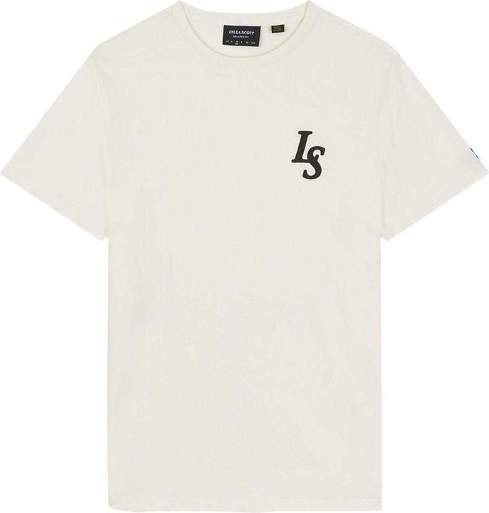 Immagine prodotto Lyle and Scott Maglietta Emblema del Club Uomo (S)