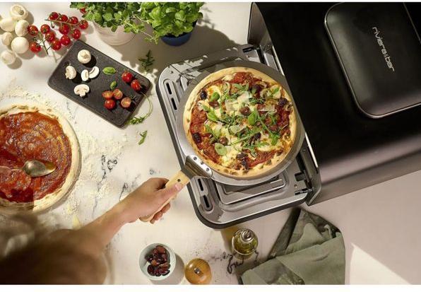 Produktbild Riviera & Bar riviera&bar Pizza Ofen (Pizzaofen Elektrisch)