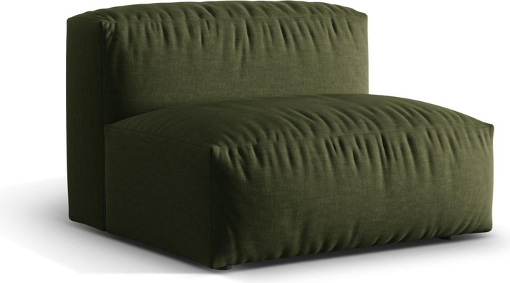 Actual product image Micadoni Modul, "Martina", 1 Seat, 92x106x75 Made in Europe (2 person sofa, 3-seater, 4-seater)