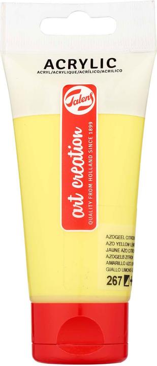Azogelb-Zitrone