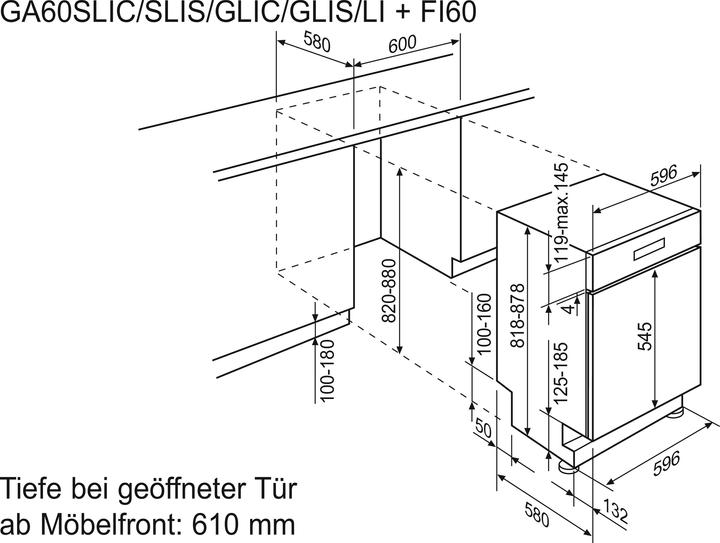 Produktbild Electrolux FI60-B