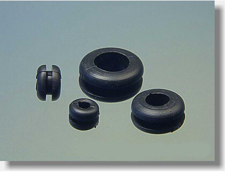 MP Jet passacavi in gomma ø5mm 4pz.