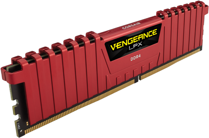 Productafbeelding Corsair Vengeance LPX (4 x 8GB, 3600 MHz, DDR4 RAM, DIMM 288 pin)
