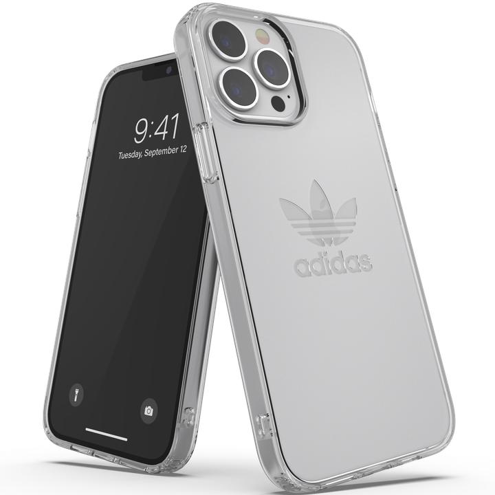 Actual product image Adidas Protective Clear Case (Apple iPhone 13 Pro Max)