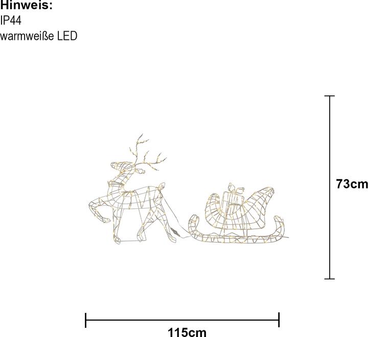 Produktbild Star Trading Silhouette Atja