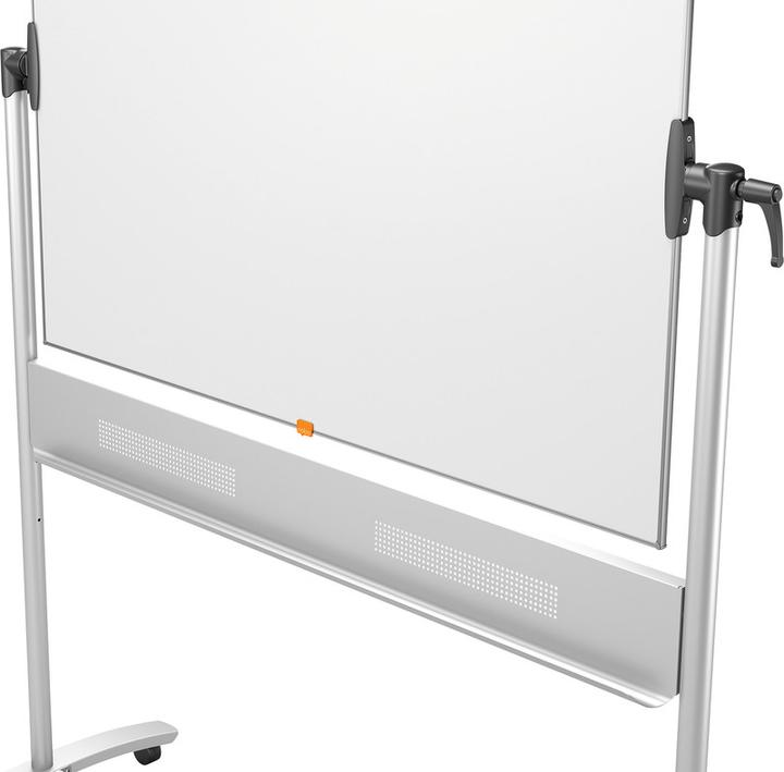 Produktbild Nobo Weisswandtafel Prestige emailliert mobil (120 x 90 cm)