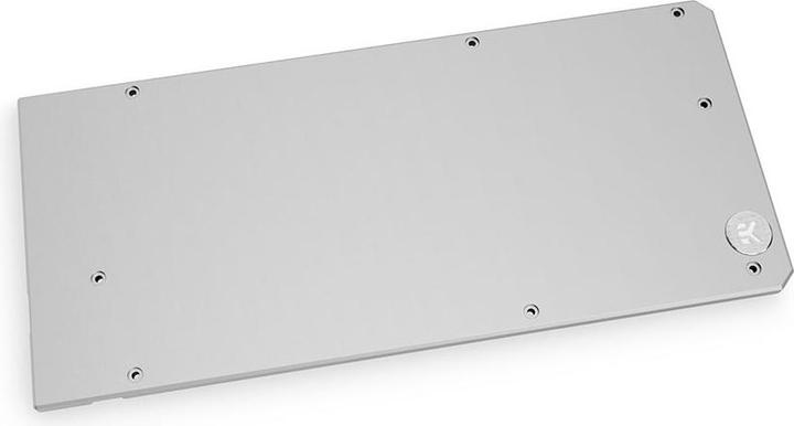 Produktbild EKWB EK-Quantum Vector Red Devil RX 6800/6900 Backplate - Nickel