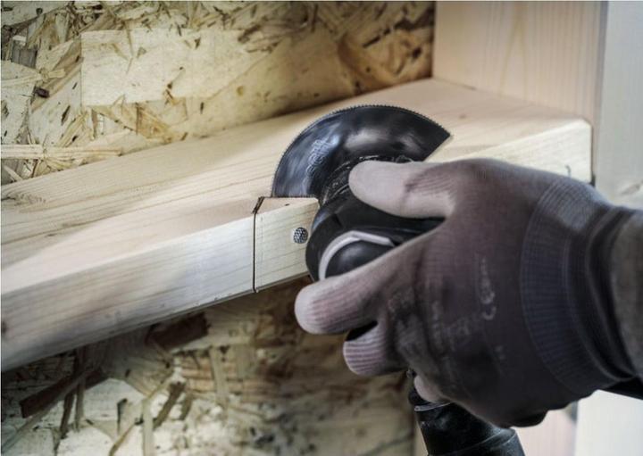 Immagine prodotto Bosch Professional Zubehör PRO ACZ 100 BB lama per utensili multifunzione, 100 mm