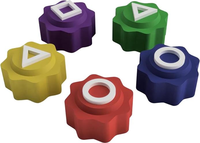 Actual product image I Am Creative Gong-Gi