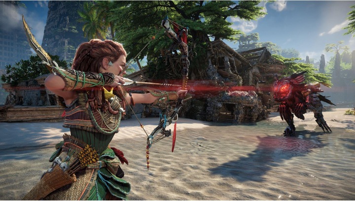 Produktbild Sony Horizon Forbidden West: Complete Edition (PS5, DE, FR, IT)