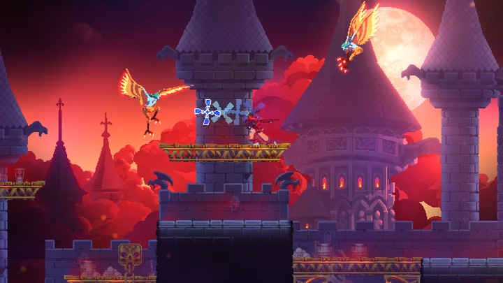 Actual product image Merge Games Dead Cells: Return to Castlevania SWITCH UK multi (Switch, Switch OLED, Switch Lite, EN)