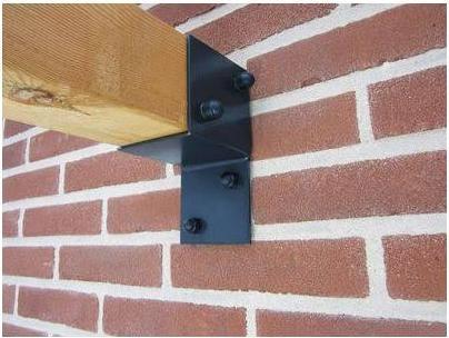 Image du produit Nesling Pergola Kit, élément mural