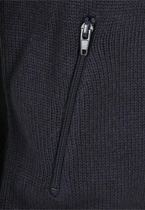 Produktbild Brandit Norwegian Strickjacke Grösse S Farbe Navy (S)