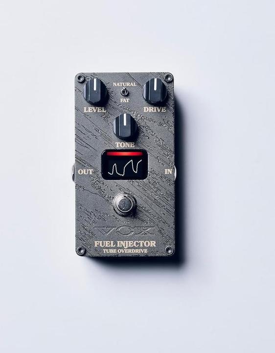 Actual product image Vox Effektpedal, Preamp, VALVENERGY, Fuel Injector, Nutube, Overdrive (Guitar)
