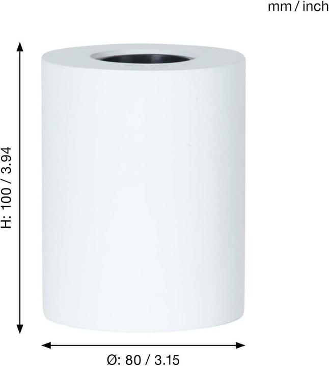 Actual product image Star Trading Tub (E27)