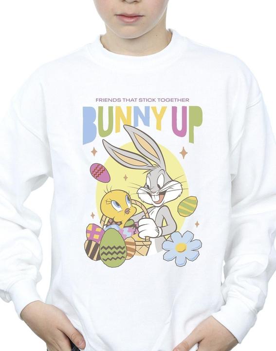 Produktbild Looney Tunes Bunny Up Sweatshirt Jungen (128)
