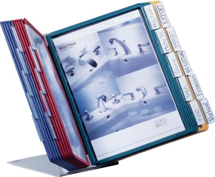 Immagine prodotto Durable Tabella Vario 10