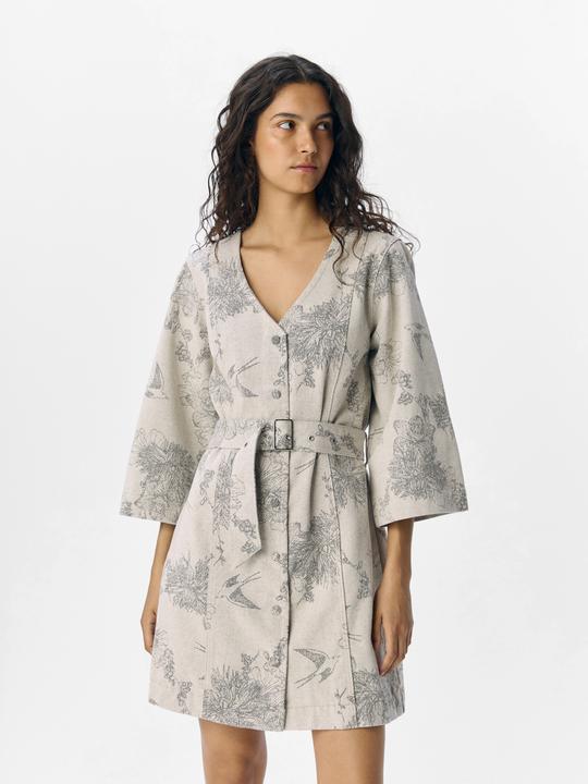 Immagine prodotto Object Print Jeanskleid (M)