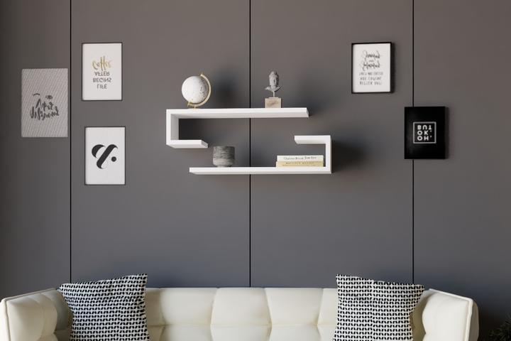 Actual product image Kalune Design Gia (15 x 60 x 15 cm)