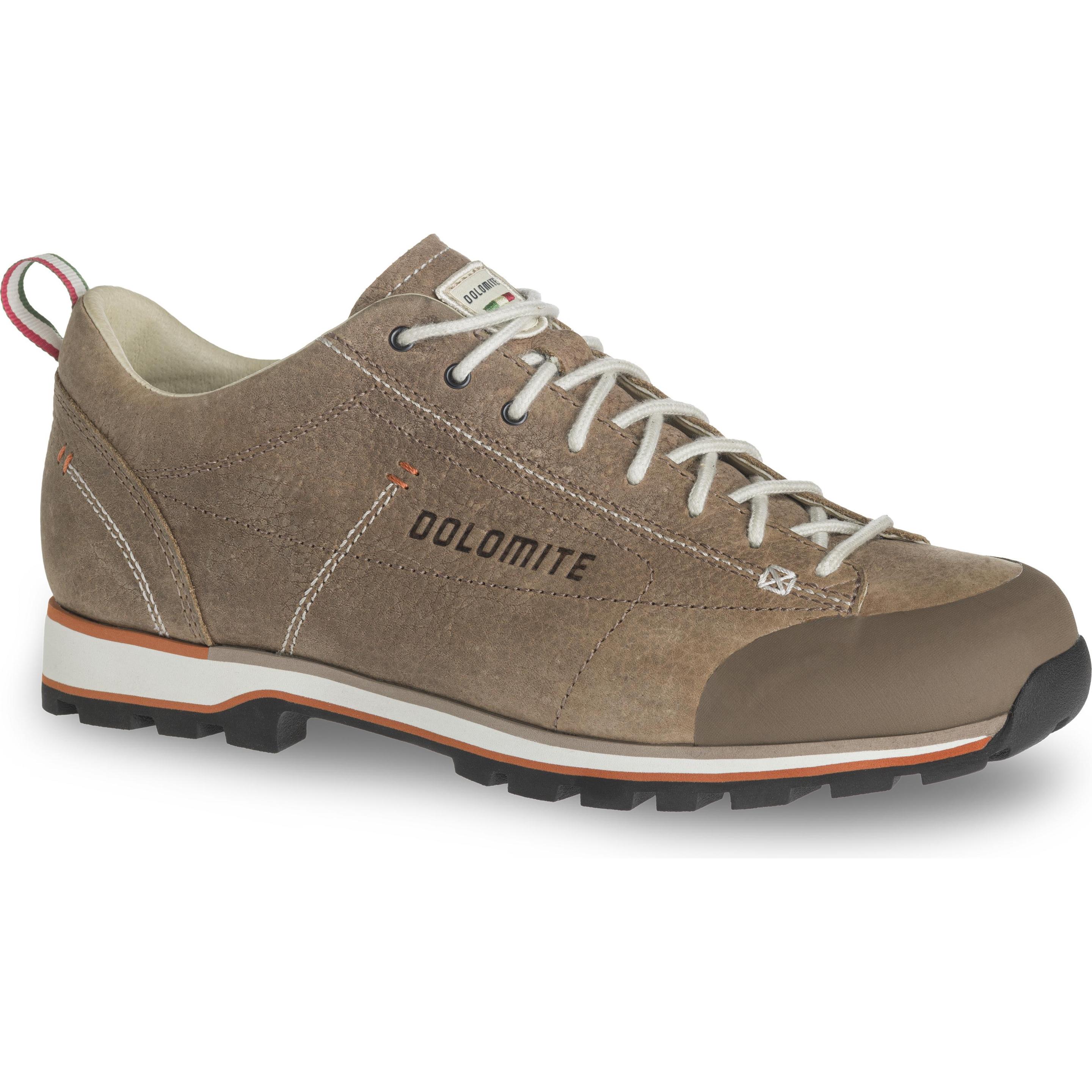 Dolomite, Herren, Wanderschuhe, Cinquantaquattro Low LT (45.5), Braun