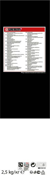 Produktbild Pro Plan Trockenfutter (Adult, 1 Stk., 2500 g)