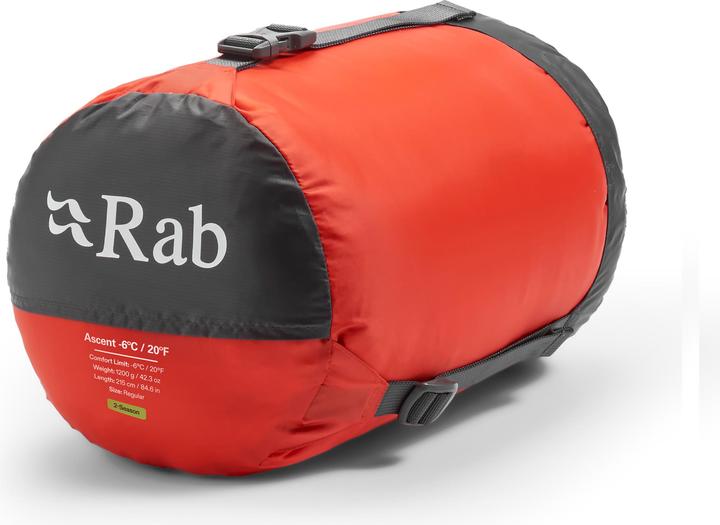 Produktbild Rab Ascent -6C / 20F