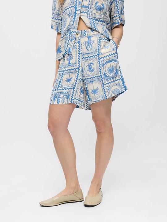 Produktbild Object High Waist Shorts (40)