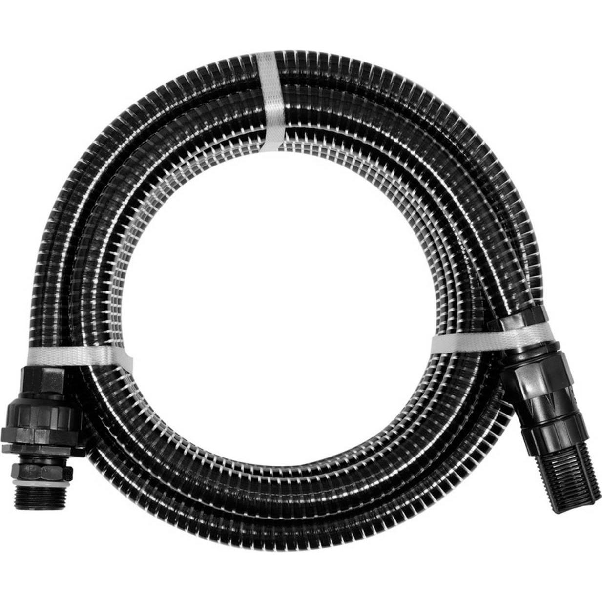 Flo-pak, Wasserpumpe, Flo Saugschlauchgarnitur 1 Zoll 5m mit Sieb und Rückschlagventil 79823