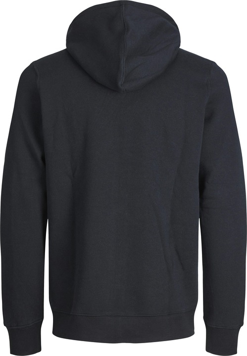 Immagine prodotto Jack & Jones Felpa con cappuccio Plus Size Unicoloured con zip Felpa con cappuccio con zip (XXL)