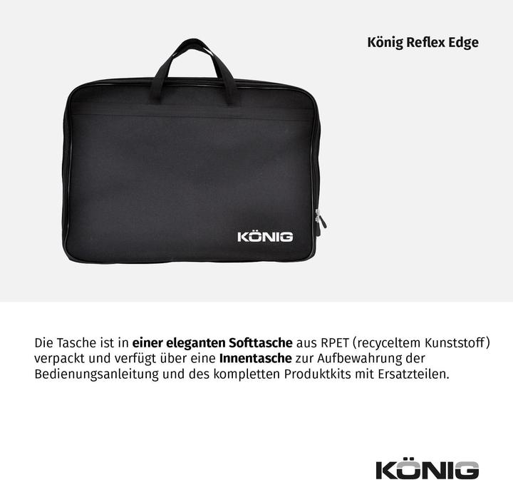 Actual product image König Reflex Edge 602