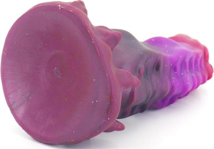 Actual product image Monstered Galactic Scorp" dildo