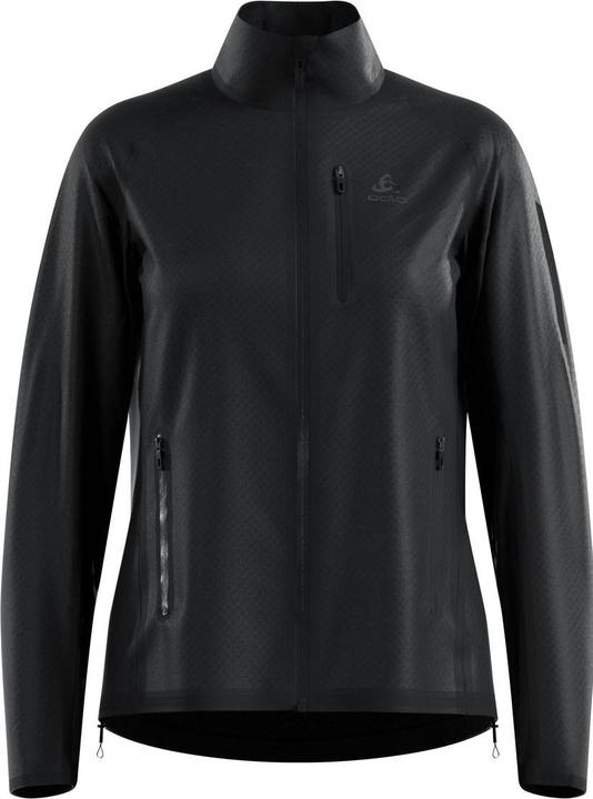 Image du produit Odlo Isolierte und wasserdichte Zeroweight Dual Dry Langlaufjacke (XL)