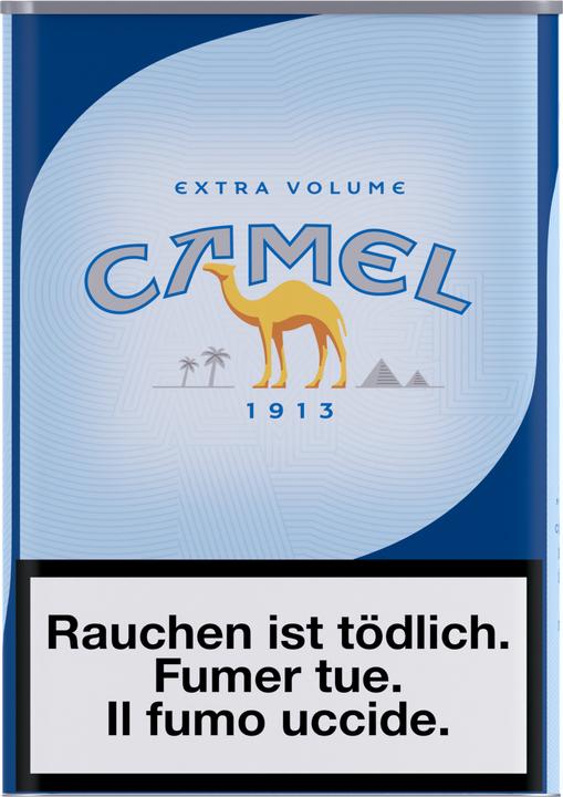 Produktbild Camel Blue HVT (70 g)