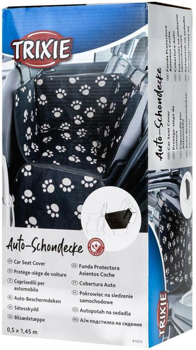 Produktbild Trixie Auto-Schondecke (Hund, Reflektoren, Waschmaschinenfest)