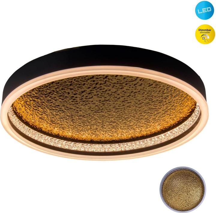 Produktbild Näve LED Deckenleuchte ARANY 1392322