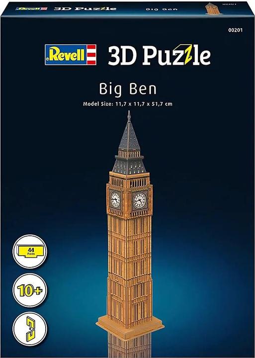 Image du produit Revell Big Ben (44 pièces)