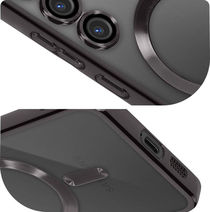 Produktbild Avizar Chrom Handyhülle Series (Samsung Galaxy S24+)