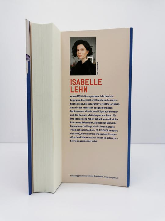 Immagine prodotto Die Spielerin (Tedesco, Isabelle Lehn, 2024)