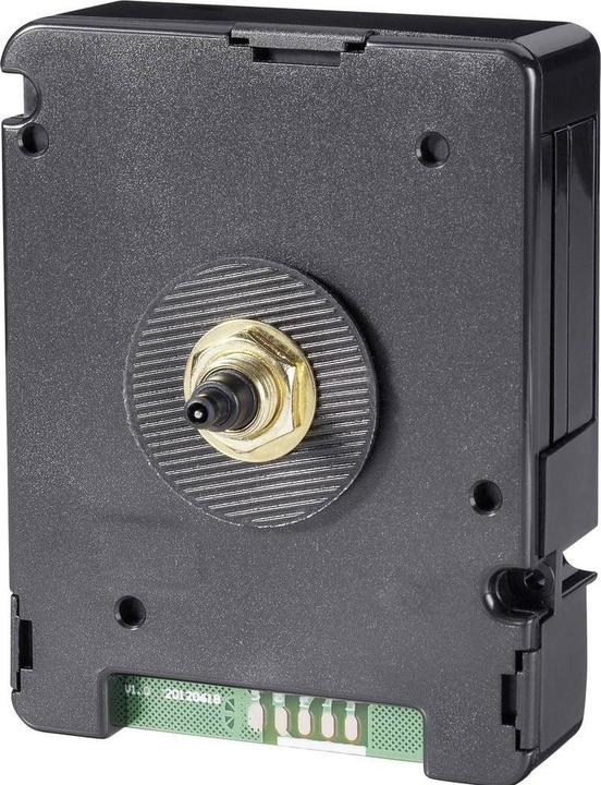 Produktbild No Name HD-1688FMRCSC Funk Uhrwerk schleichend Drehrichtung=rechts Zeigerwellen-Länge=17