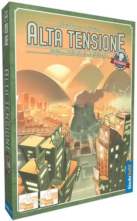 Giochi uniti High Voltage - Recharged