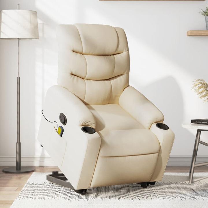Image du produit vidaXL Massagesessel mit Aufstehhilfe