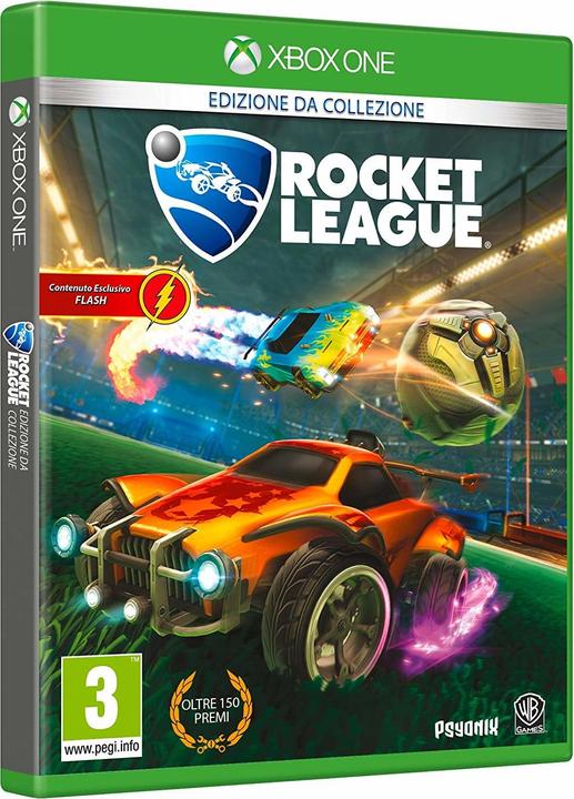 Produktbild WB Xbox One Rocket League (Xbox One S)