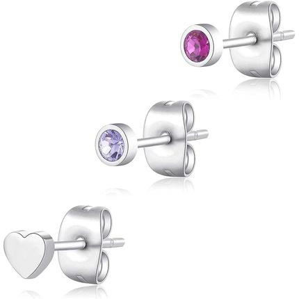 Sagapo, Ohrringe, Click Women's Casual Earrings, Artikel Nummer: Sck164