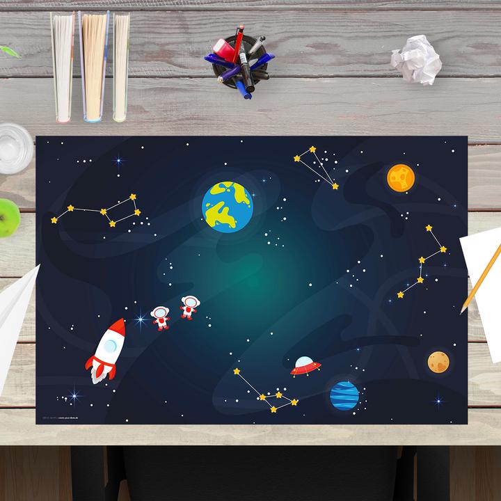 Image du produit CoverYourDesk Aventure spatiale (60 x 40 cm)