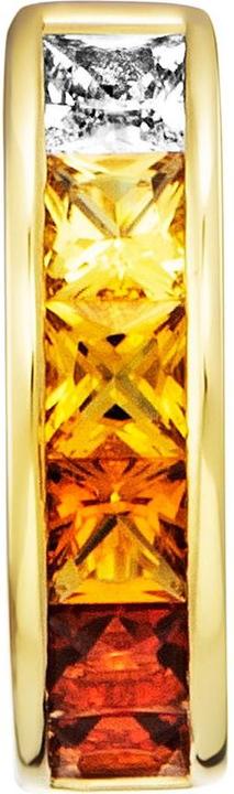Immagine prodotto Julie Julsen Crystal Line Ohrringe
