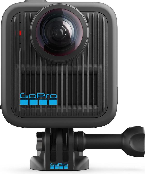 Actual product image GoPro Max2 (30p, Bluetooth, GPS, Wi-Fi)