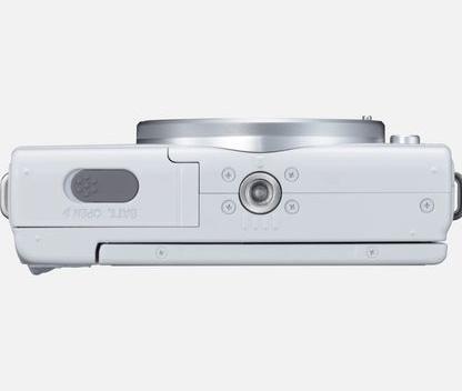 Produktbild Canon EOS M200 (15 - 45 mm, 24.10 Mpx, APS-C / DX)